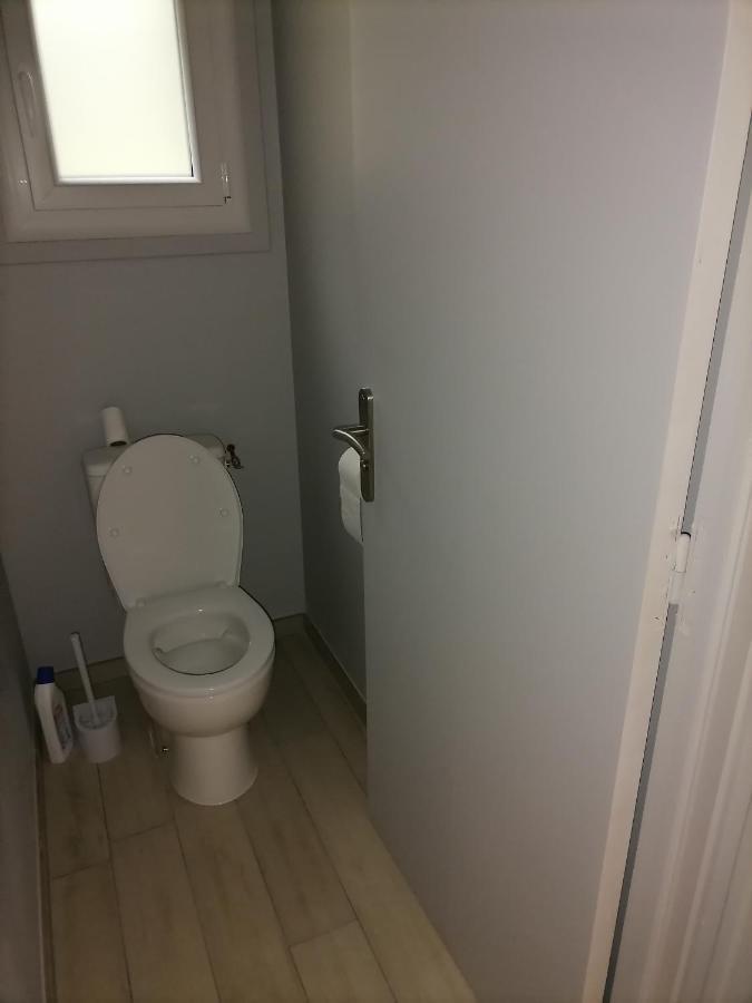 Maison A La Campagne "Douces Chevres" Guemene-Penfao Luaran gambar